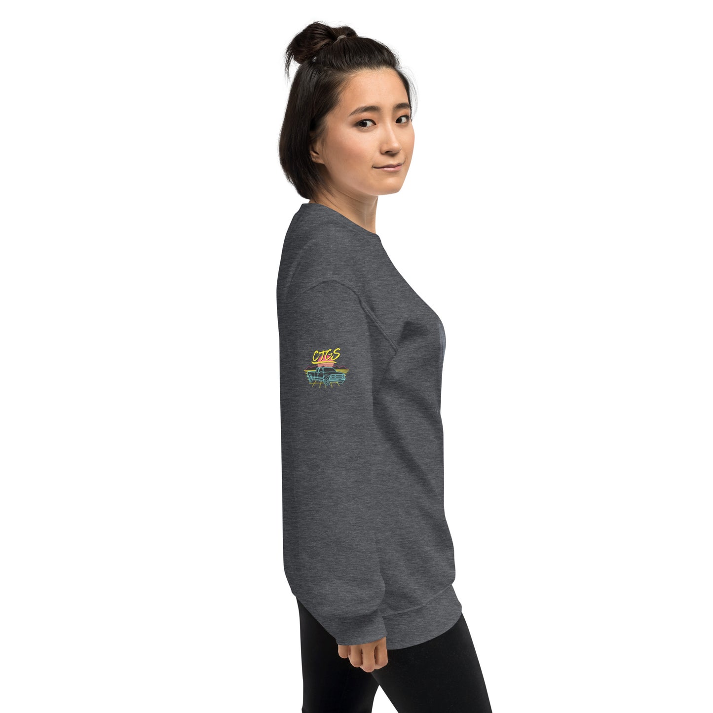 Brrrr Unisex Sweatshirt