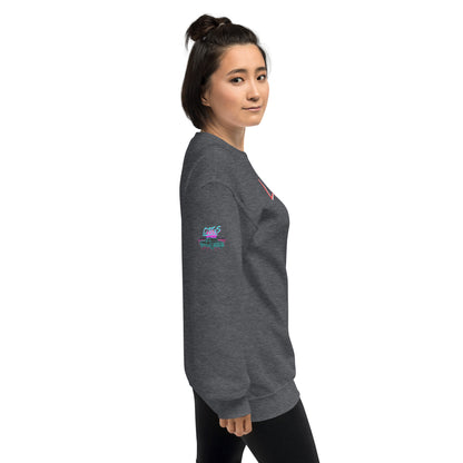 Love At First Rev Unisex Sweatshirt