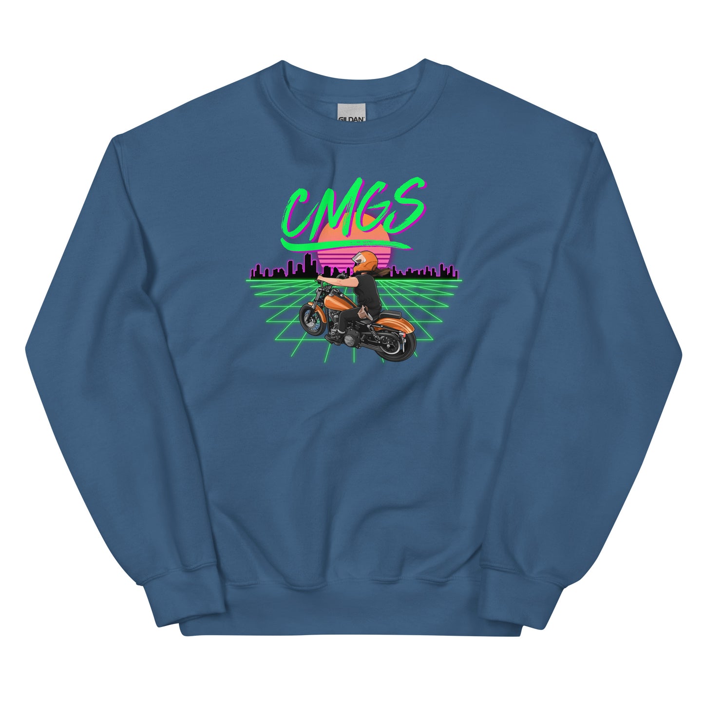 CMGS Unisex Sweatshirt