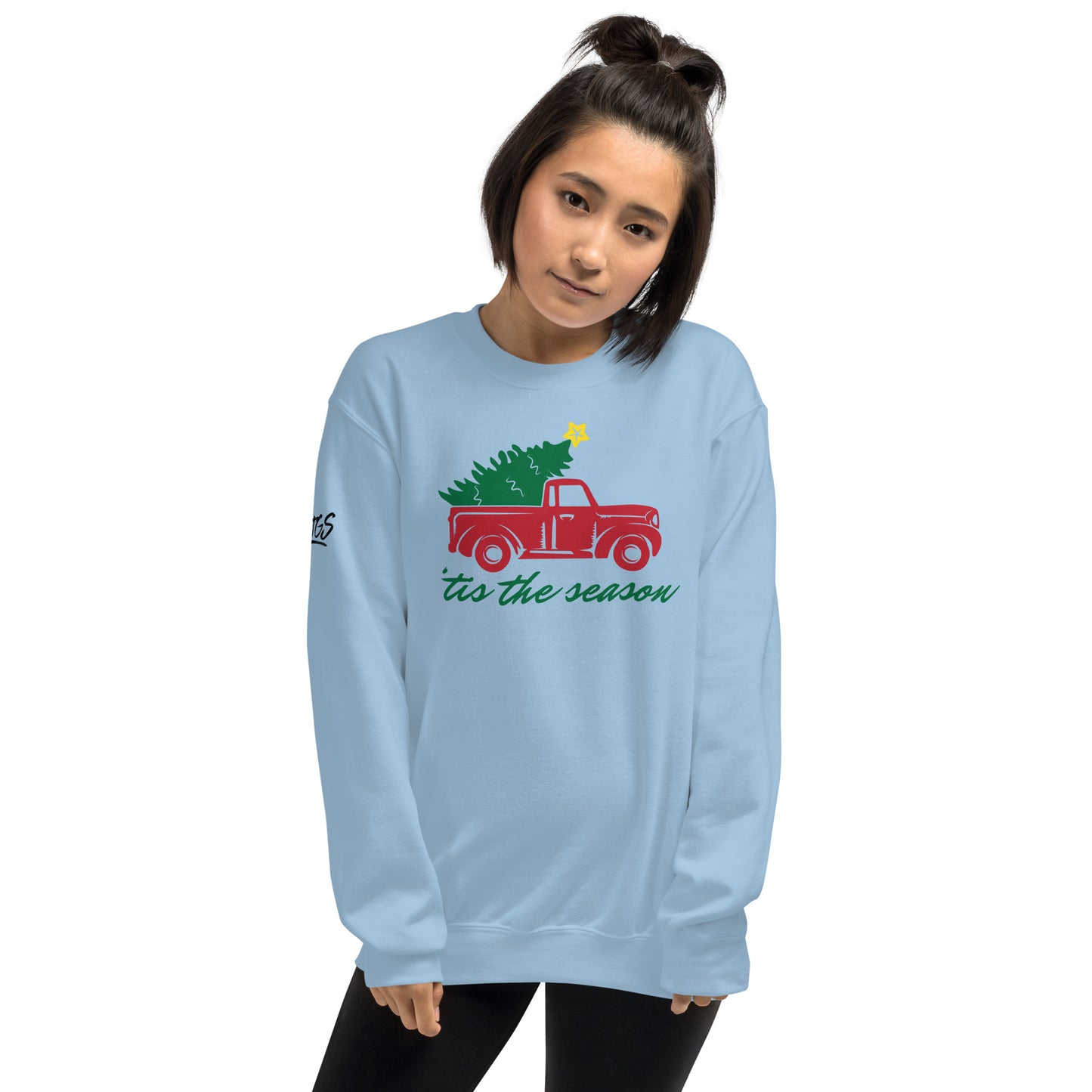 Tis The Season Unisex Sweatshirt