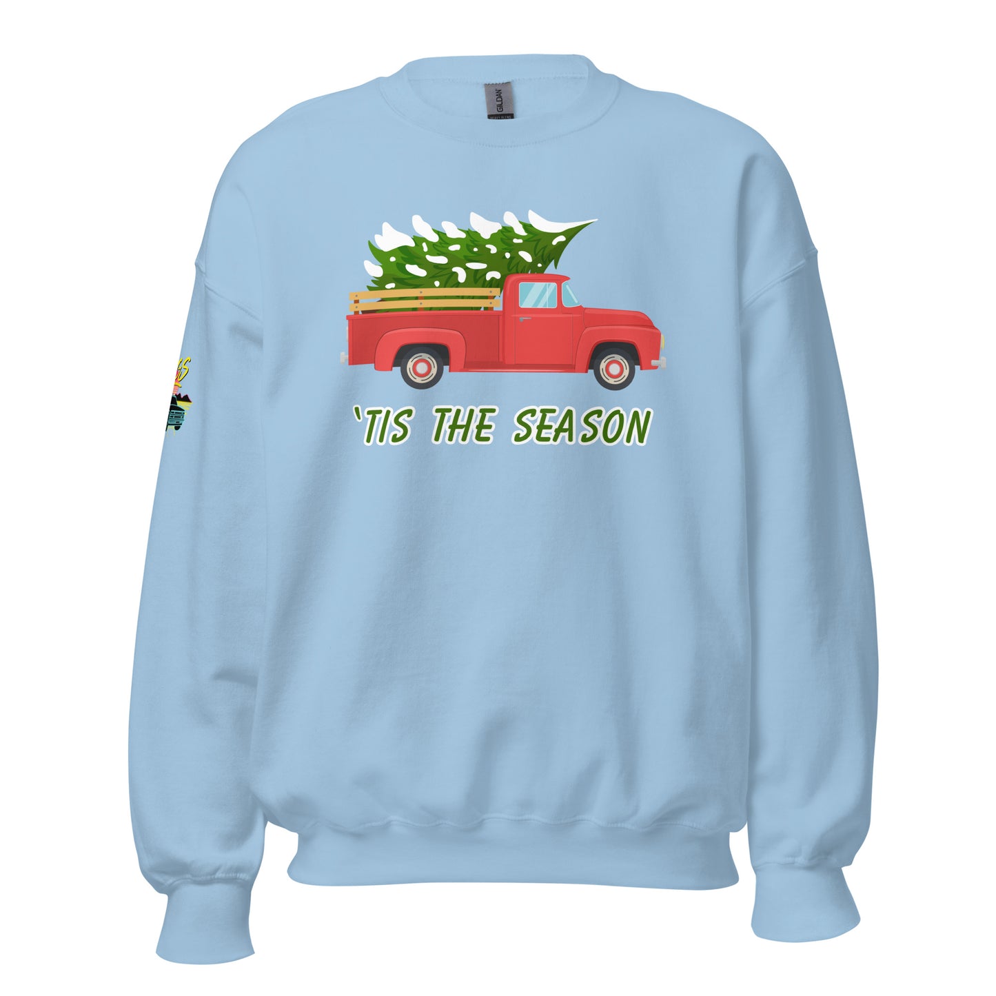 Tis The Season Unisex Sweatshirt