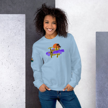 Truck Things Unisex Sweatshirt