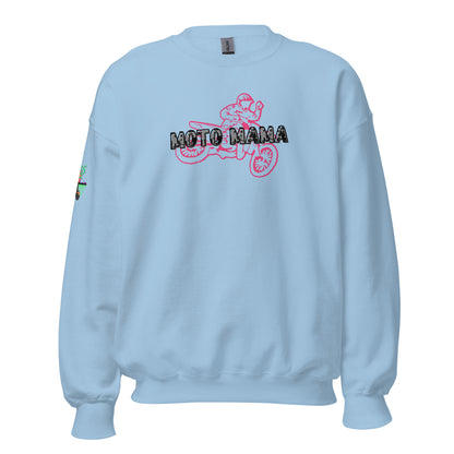 Moto Mama Unisex Sweatshirt