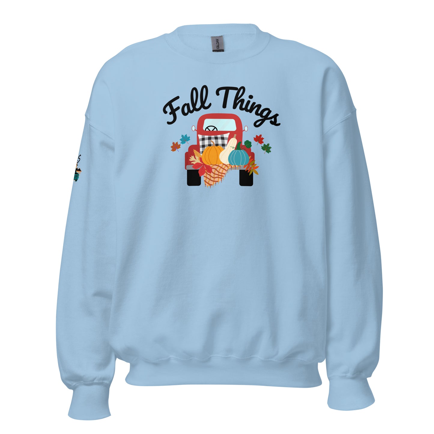 Fall Things Unisex Sweatshirt