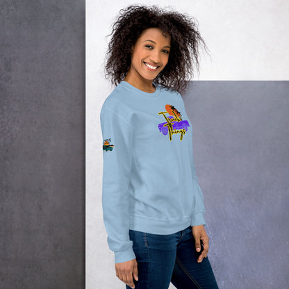 Truck Things Unisex Sweatshirt