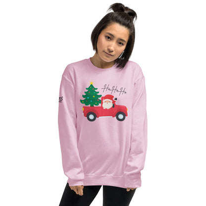 Ho Ho Ho Unisex Sweatshirt