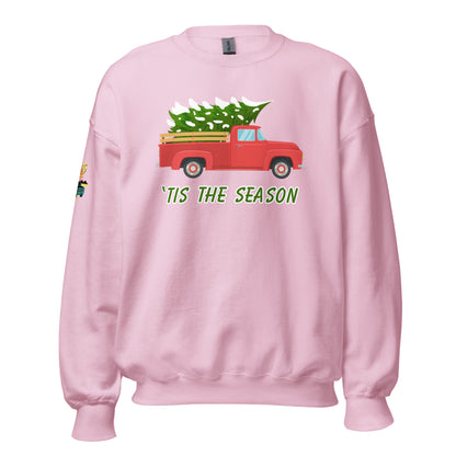 Tis The Season Unisex Sweatshirt