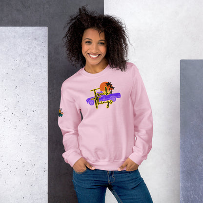 Truck Things Unisex Sweatshirt