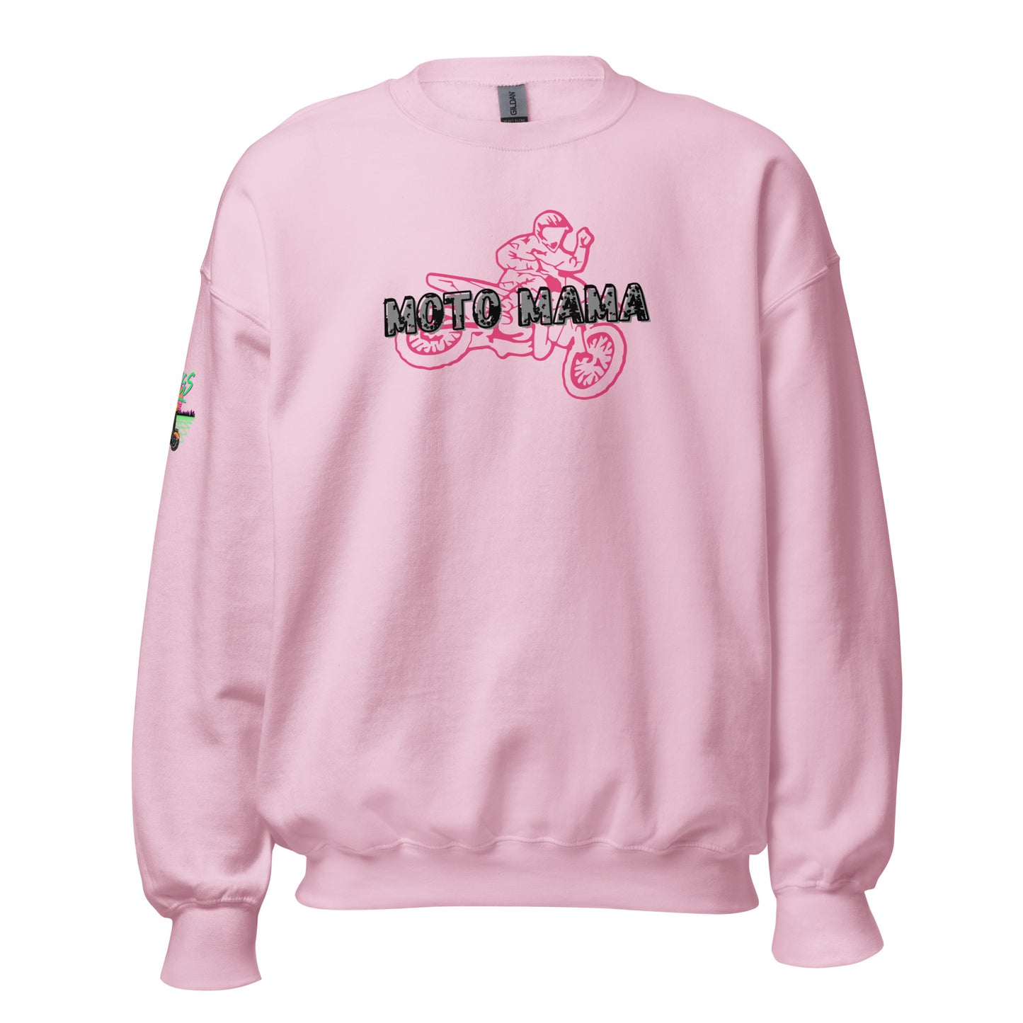 Moto Mama Unisex Sweatshirt