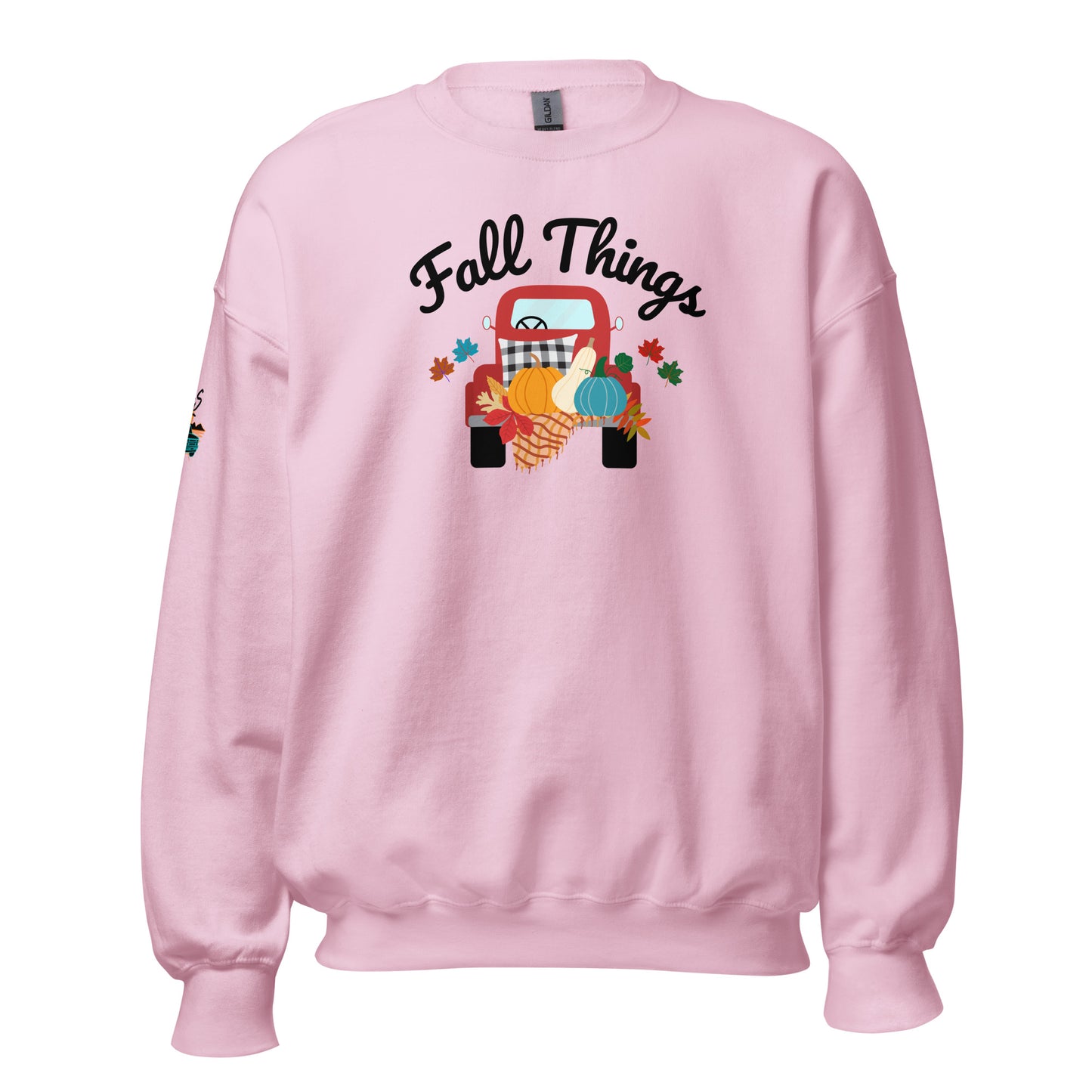 Fall Things Unisex Sweatshirt