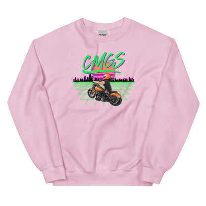 CMGS Unisex Sweatshirt