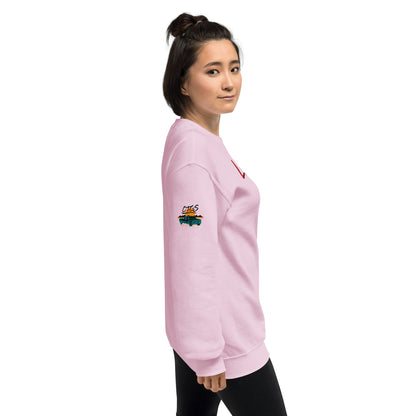 Love At First Rev Unisex Sweatshirt