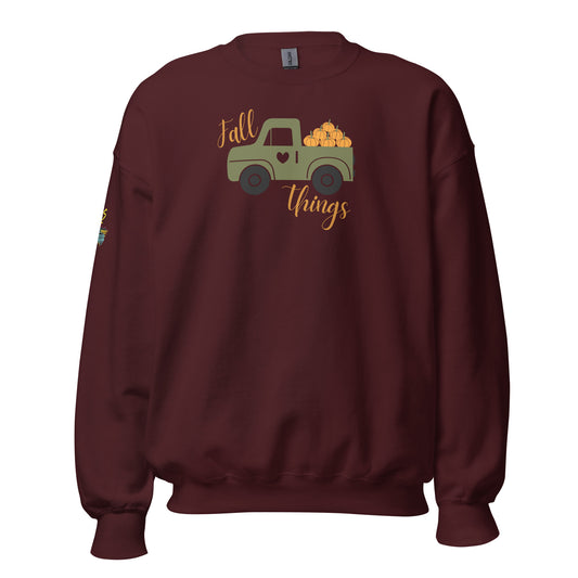 Fall Things Unisex Sweatshirt