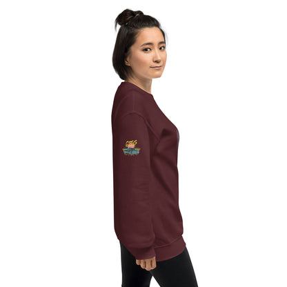 Brrrr Unisex Sweatshirt