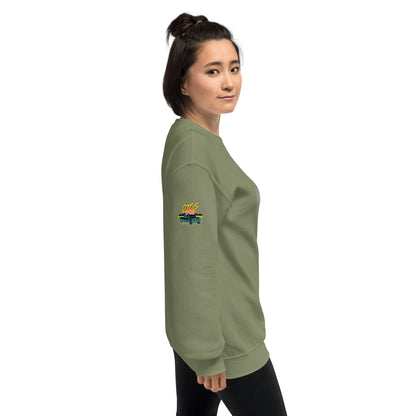 Brrrr Unisex Sweatshirt