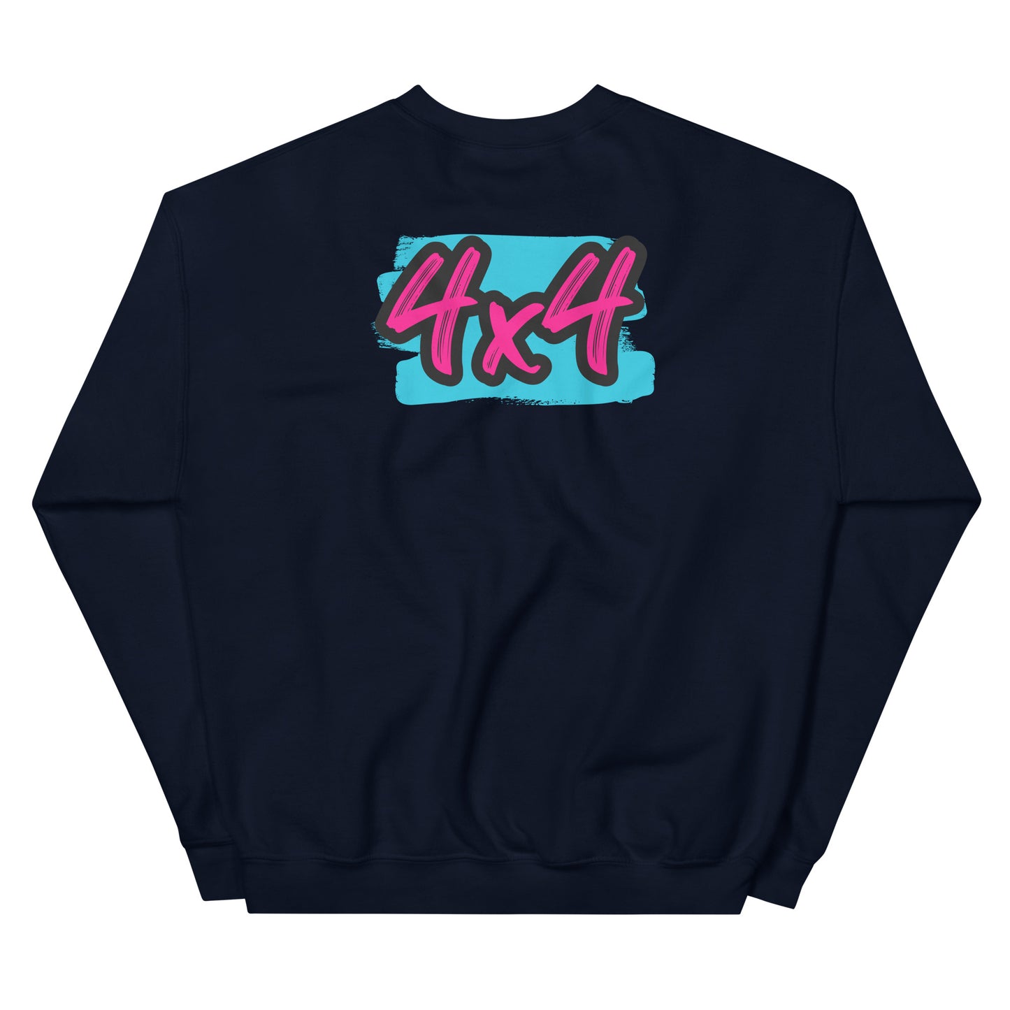 4x4 Unisex Sweatshirt