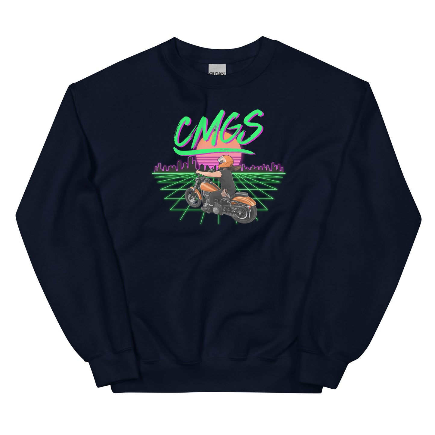 CMGS Unisex Sweatshirt