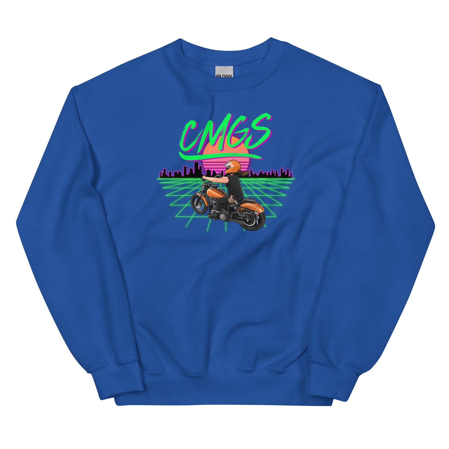 CMGS Unisex Sweatshirt