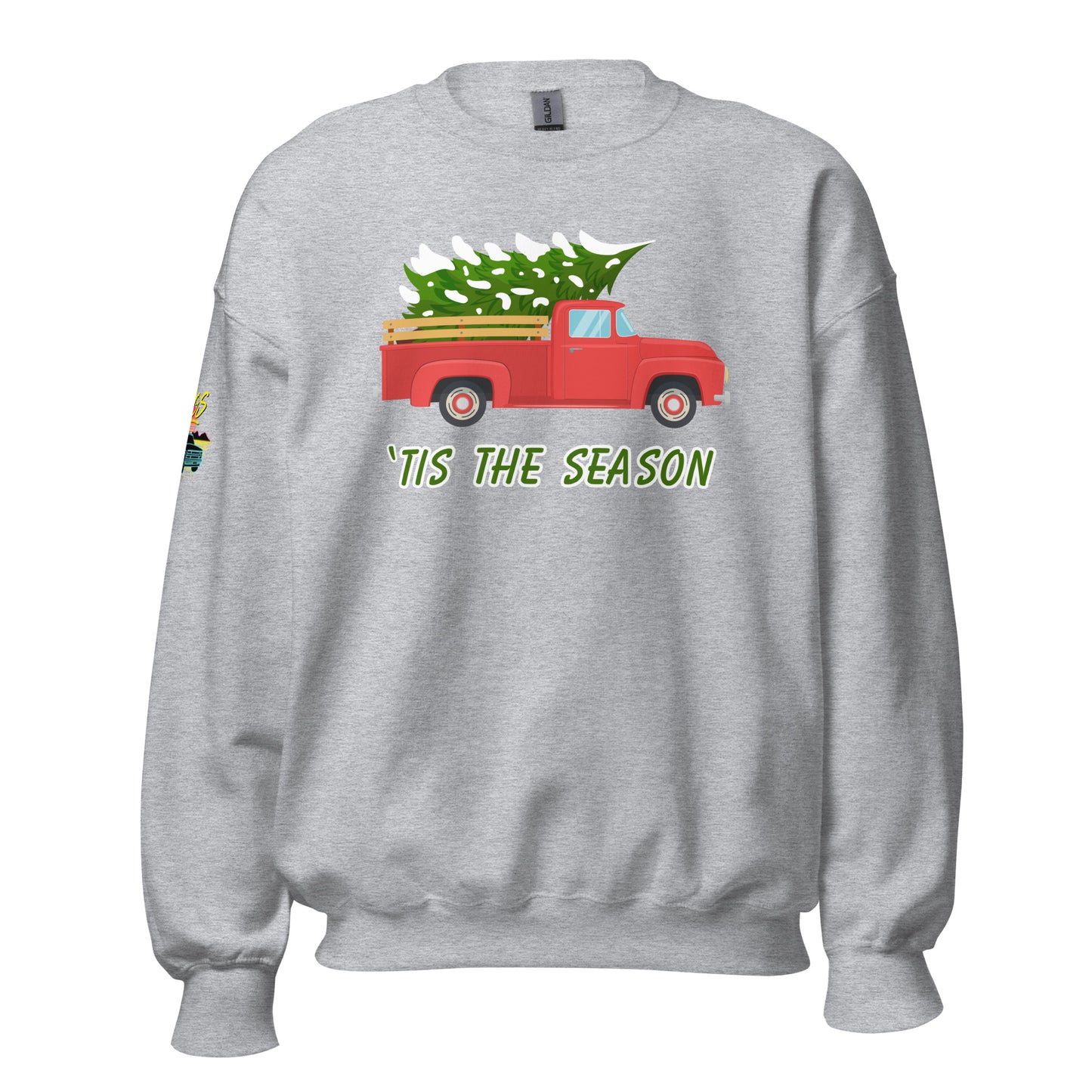 Tis The Season Unisex Sweatshirt