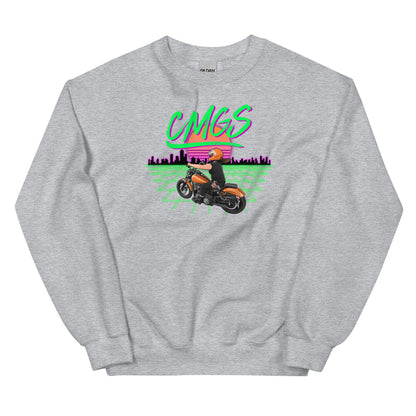 CMGS Unisex Sweatshirt