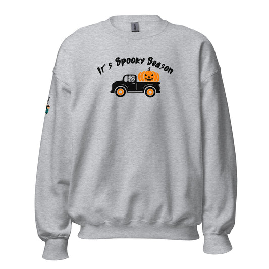 It's Spooky Season Unisex Sweatshirt