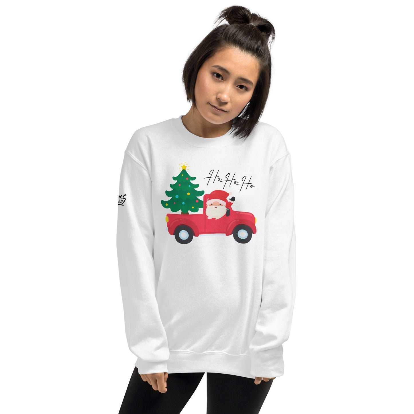 Ho Ho Ho Unisex Sweatshirt