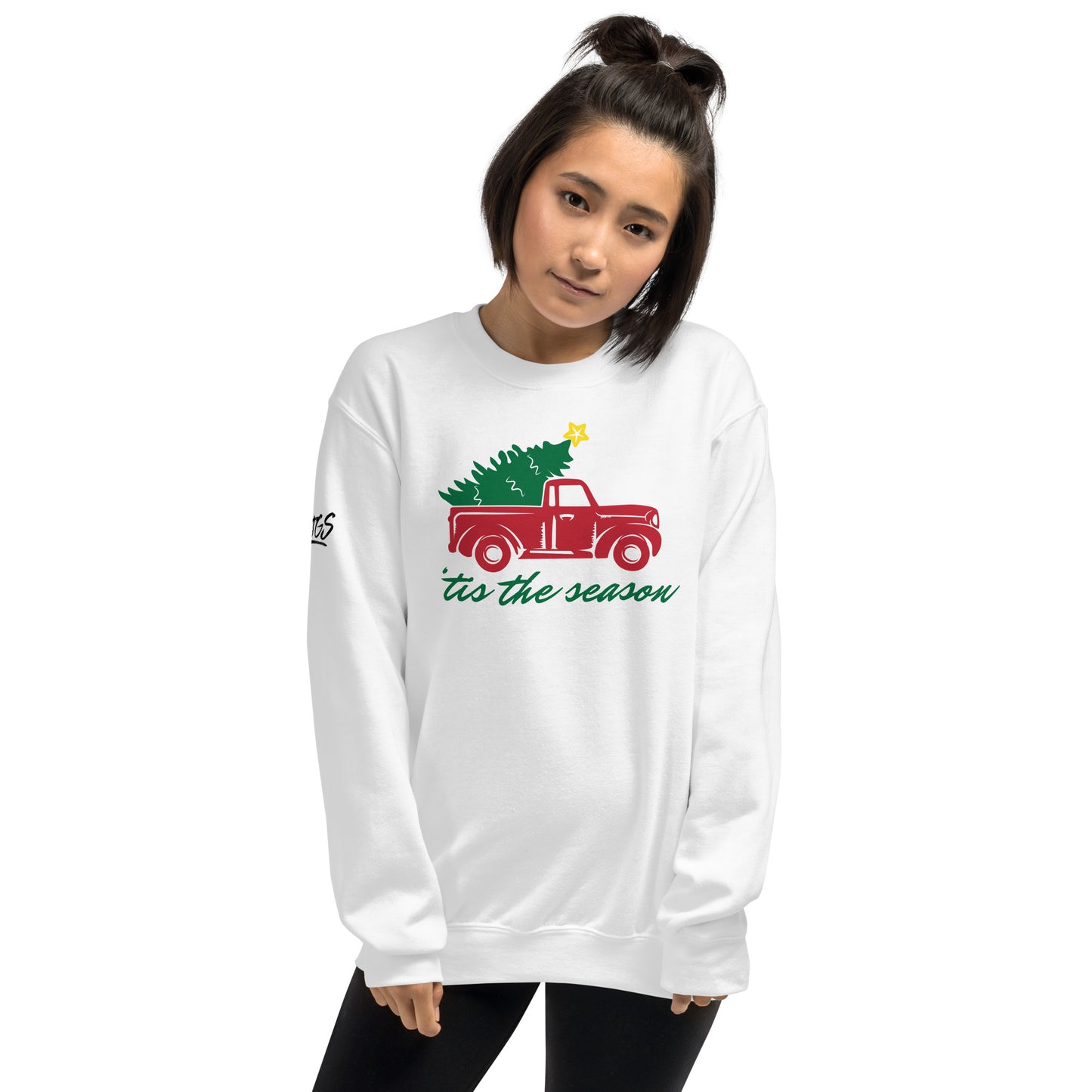 Tis The Season Unisex Sweatshirt