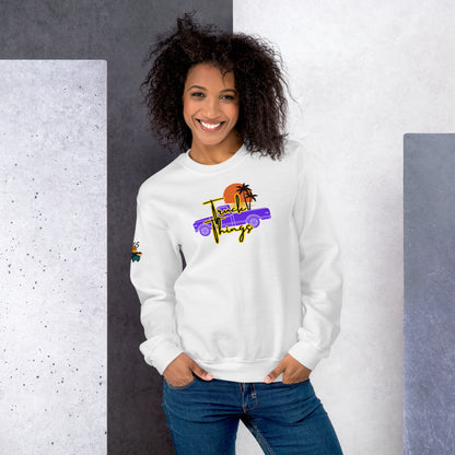 Truck Things Unisex Sweatshirt