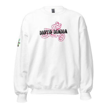 Moto Mama Unisex Sweatshirt