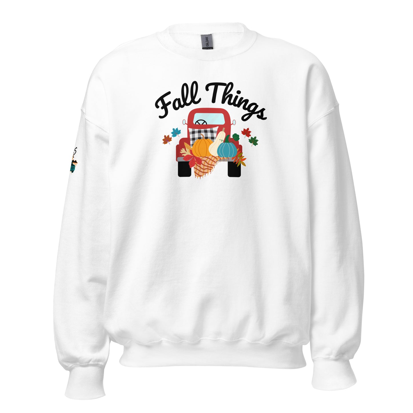 Fall Things Unisex Sweatshirt