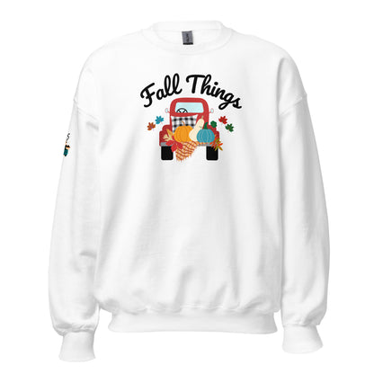 Fall Things Unisex Sweatshirt