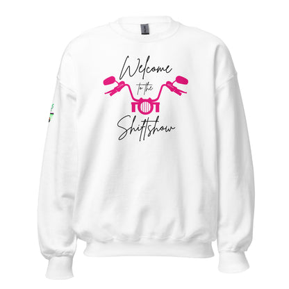 Welcome To The Shiftshow Unisex Sweatshirt