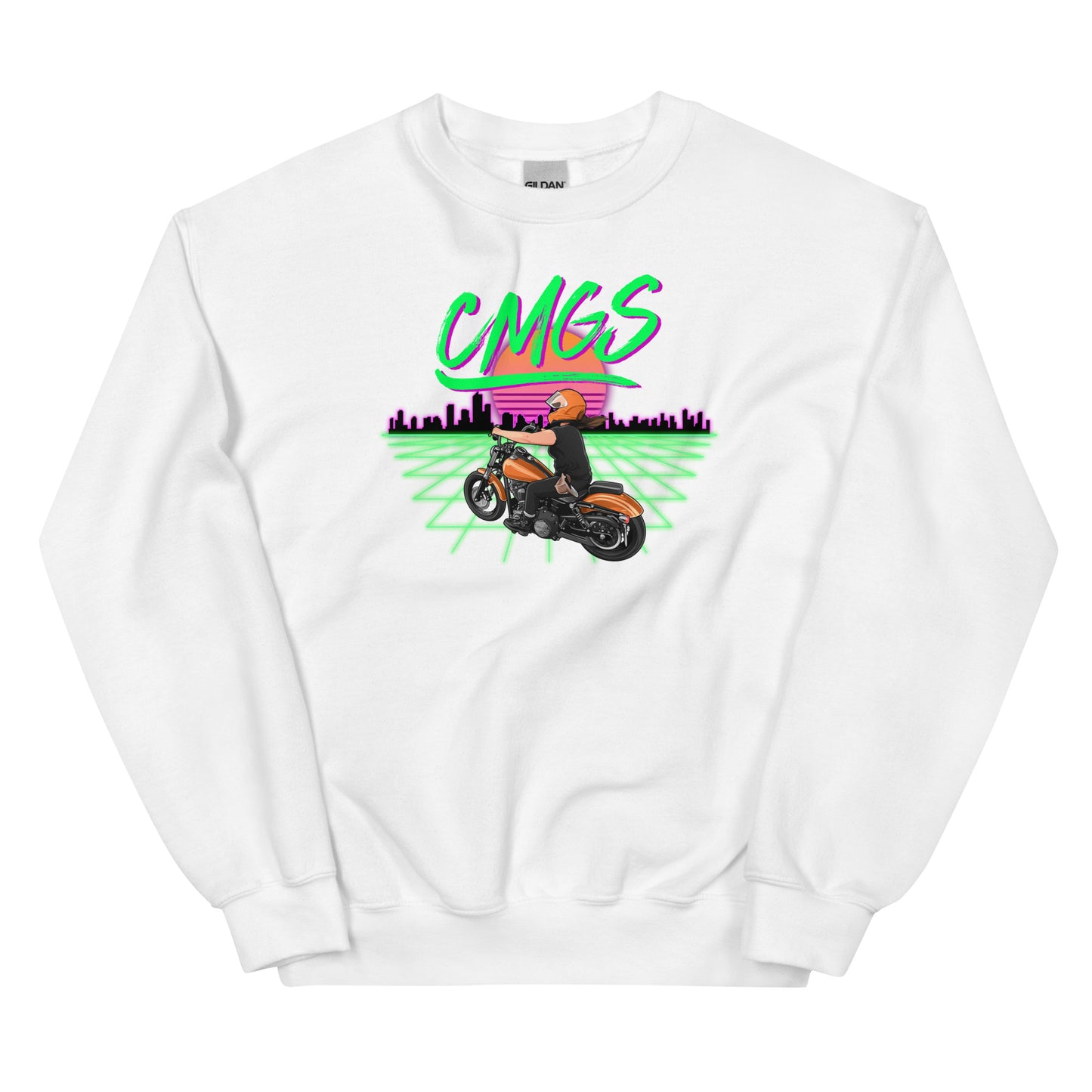 CMGS Unisex Sweatshirt