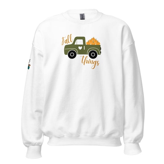 Fall Things Unisex Sweatshirt