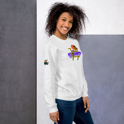 Truck Things Unisex Sweatshirt