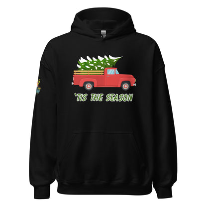 Tis The Season Unisex Hoodie