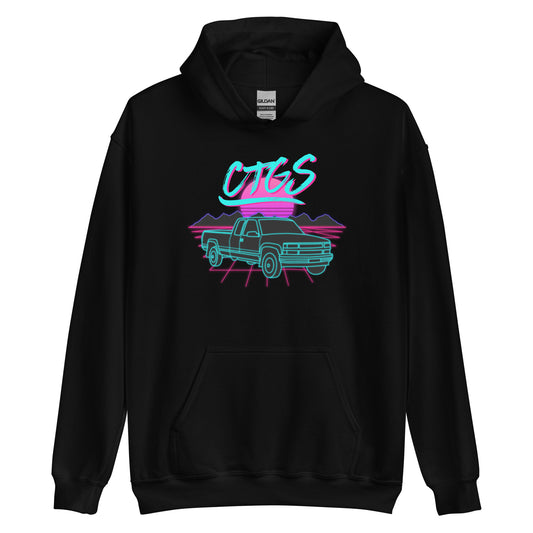 CTGS Unisex Hoodie