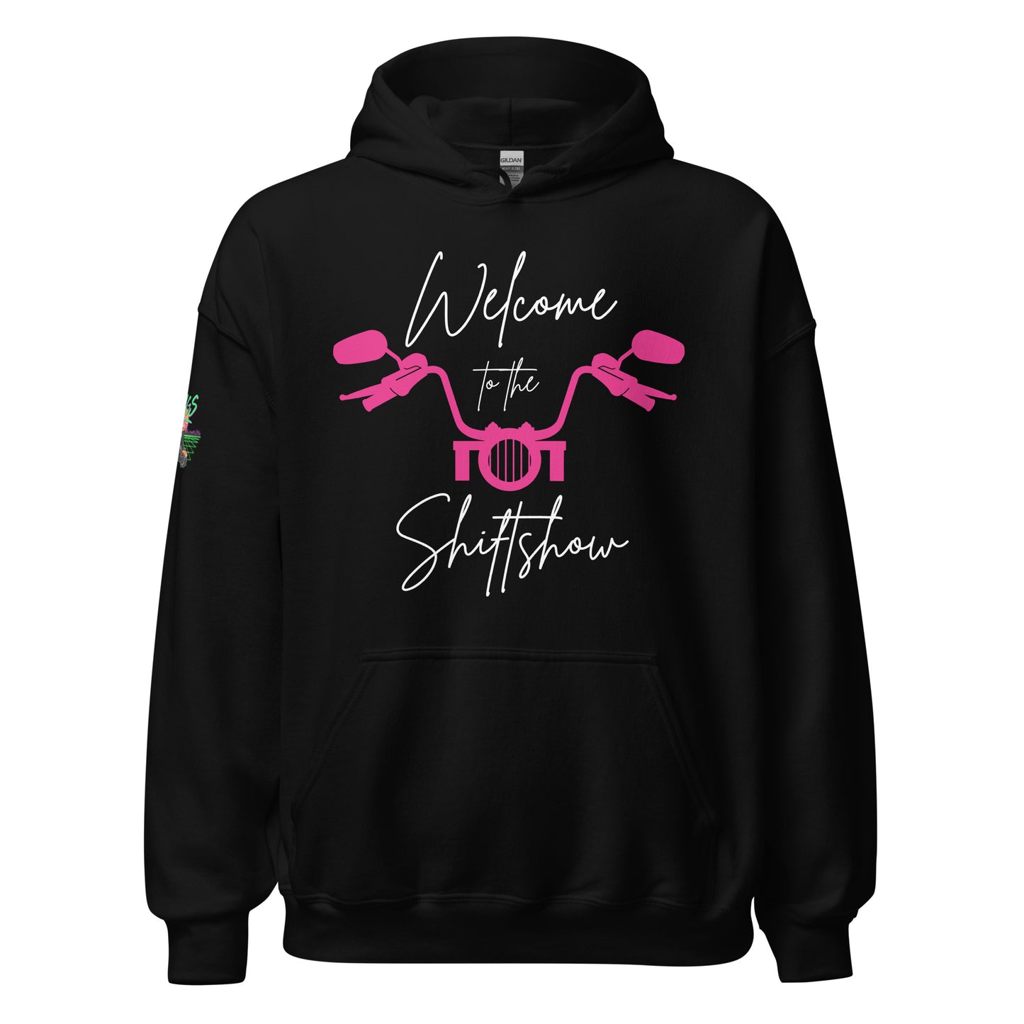 Welcome To The Shiftshow Unisex Hoodie