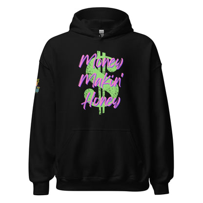 Money Makin' Honey Unisex Hoodie