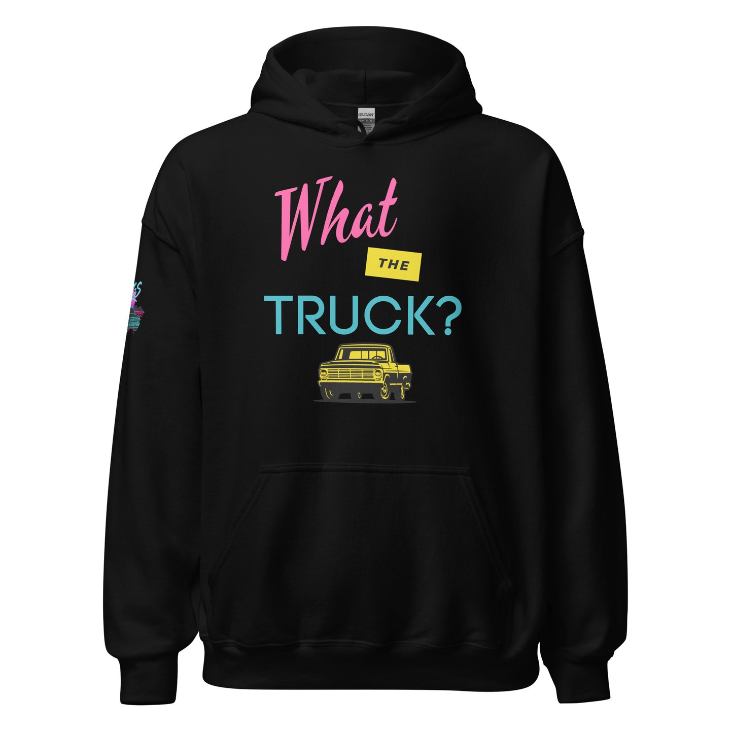 What The Truck? Unisex Hoodie