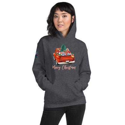 Merry Christmas Unisex Hoodie