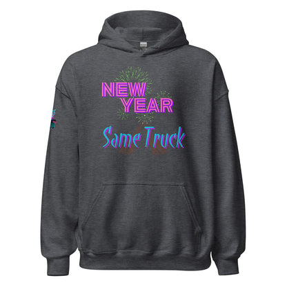 New Year Same Truck Unisex Hoodie