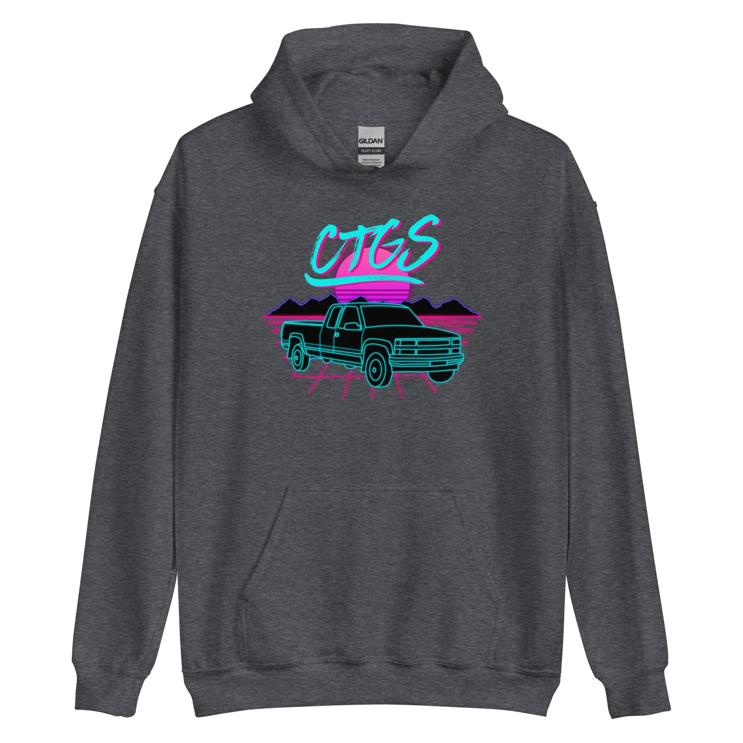 CTGS Unisex Hoodie