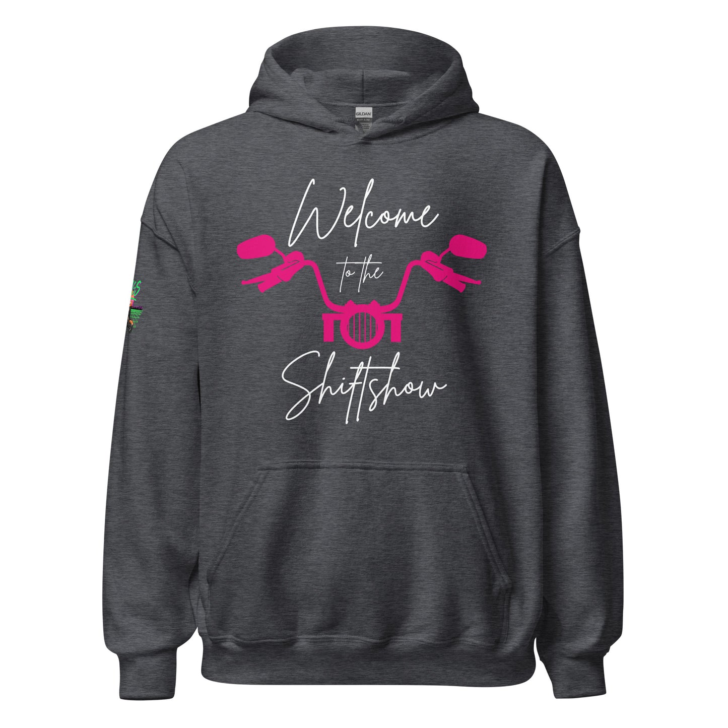 Welcome To The Shiftshow Unisex Hoodie