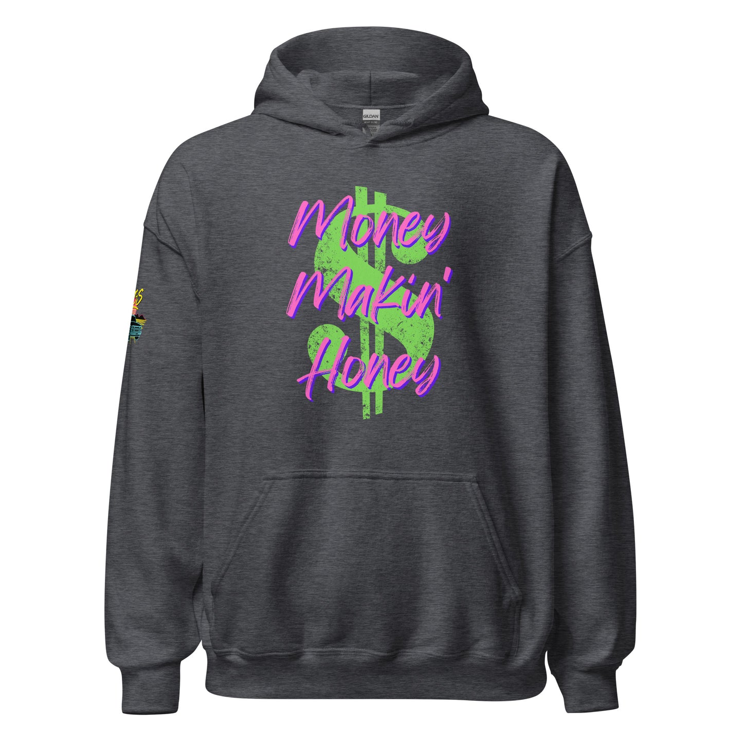 Money Makin' Honey Unisex Hoodie