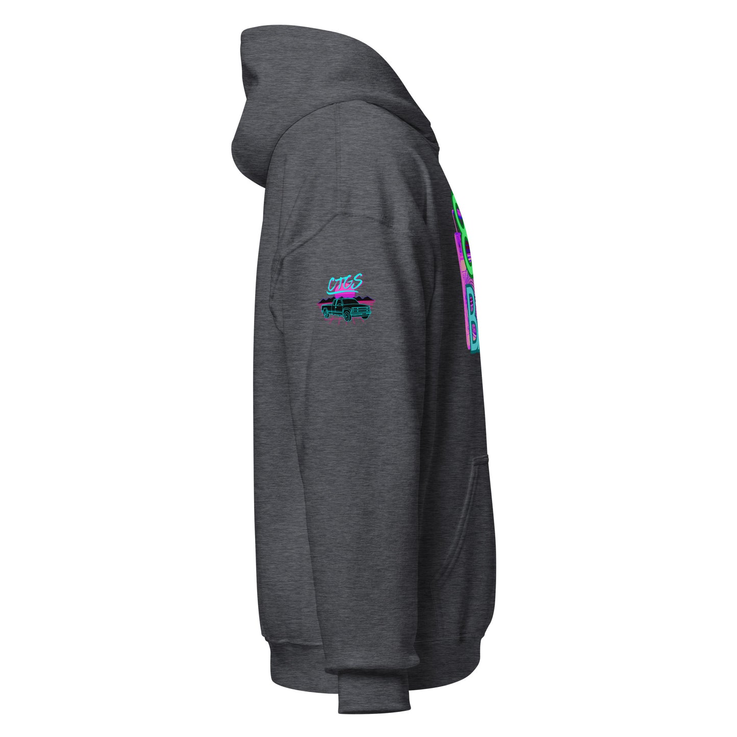 80's Babe Unisex Hoodie