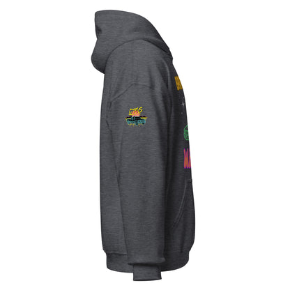 Bring Back The Wagon Unisex Hoodie