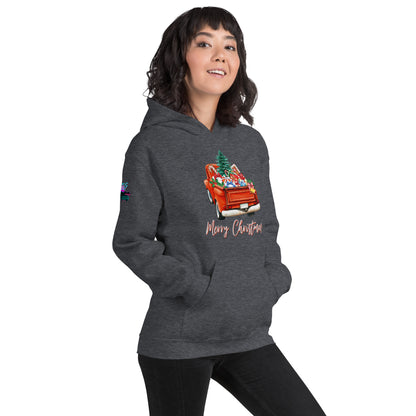 Merry Christmas Unisex Hoodie