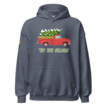 Tis The Season Unisex Hoodie