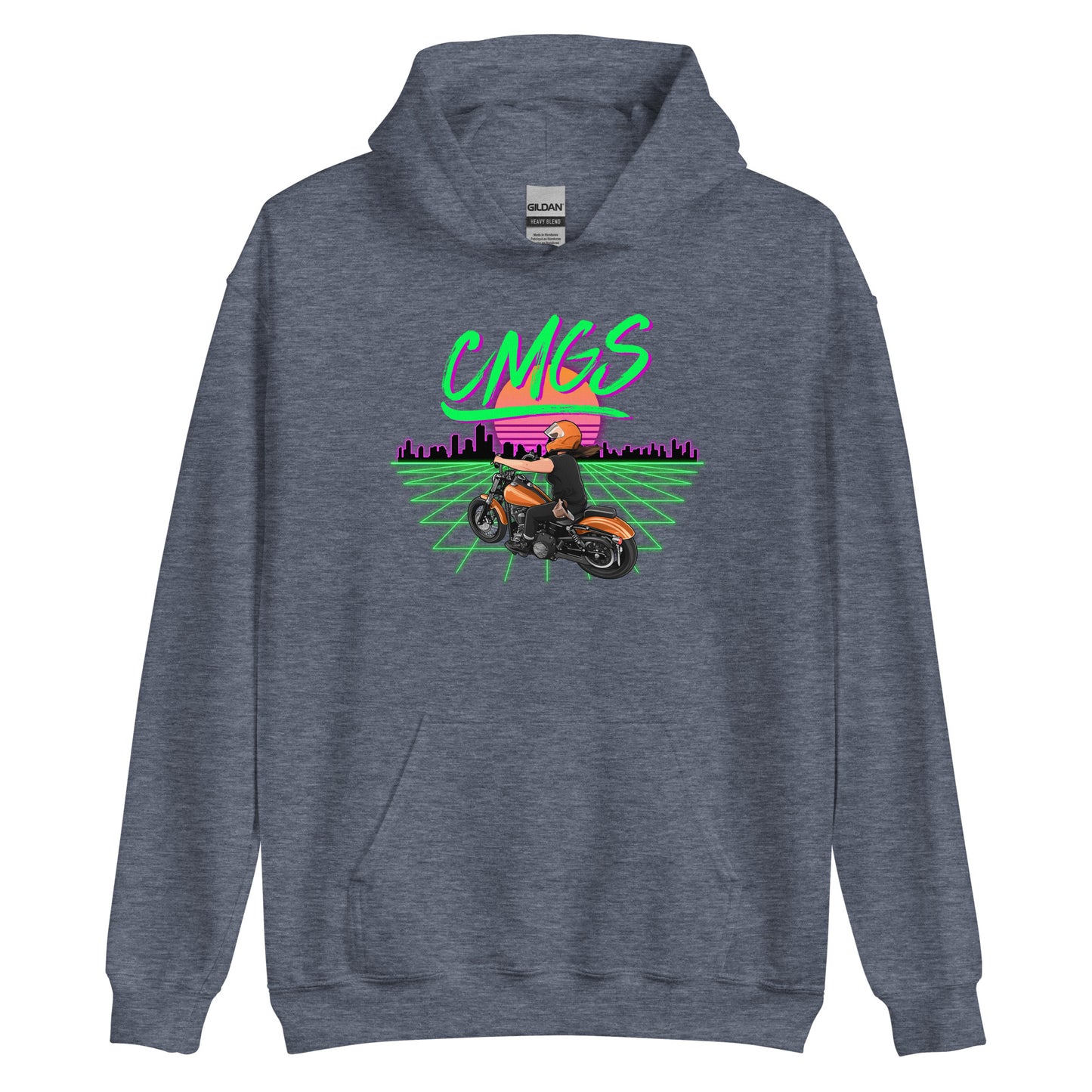 CMGS Unisex Hoodie